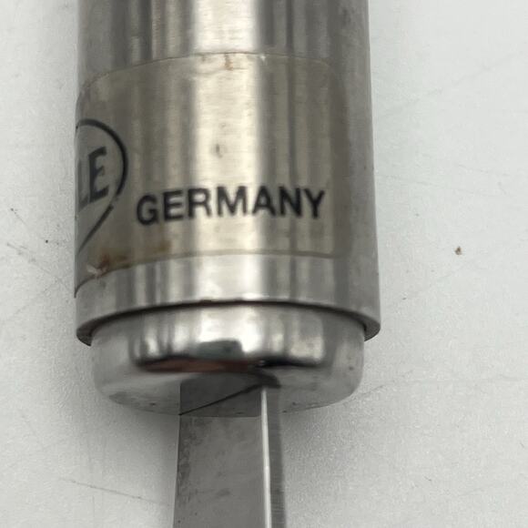 RÖSLE Zester Canelle German Brand Cocktail Home Bar Garnish Chef Tool Stainless - Picture 6 of 15